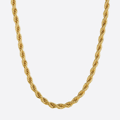 Collar Trenzado - El Rincón