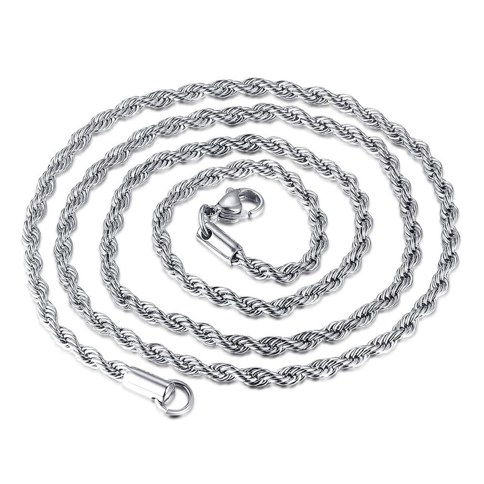 Collar Trenzado - El Rincón