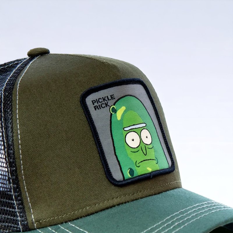 Gorras de Rick&Morty ☄️ - El Rincón