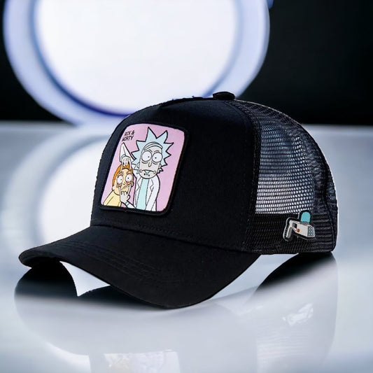 Gorras de Rick&Morty ☄️ - El Rincón