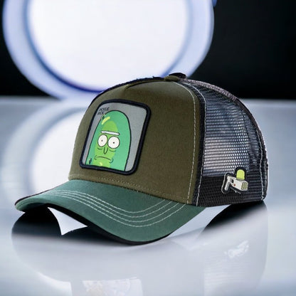 Gorras de Rick&Morty ☄️ - El Rincón
