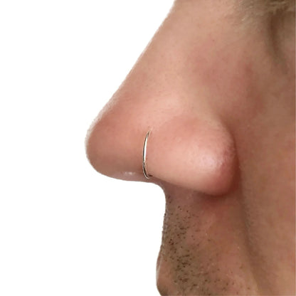 Piercing Nostril Sin Perforación - El Rincón