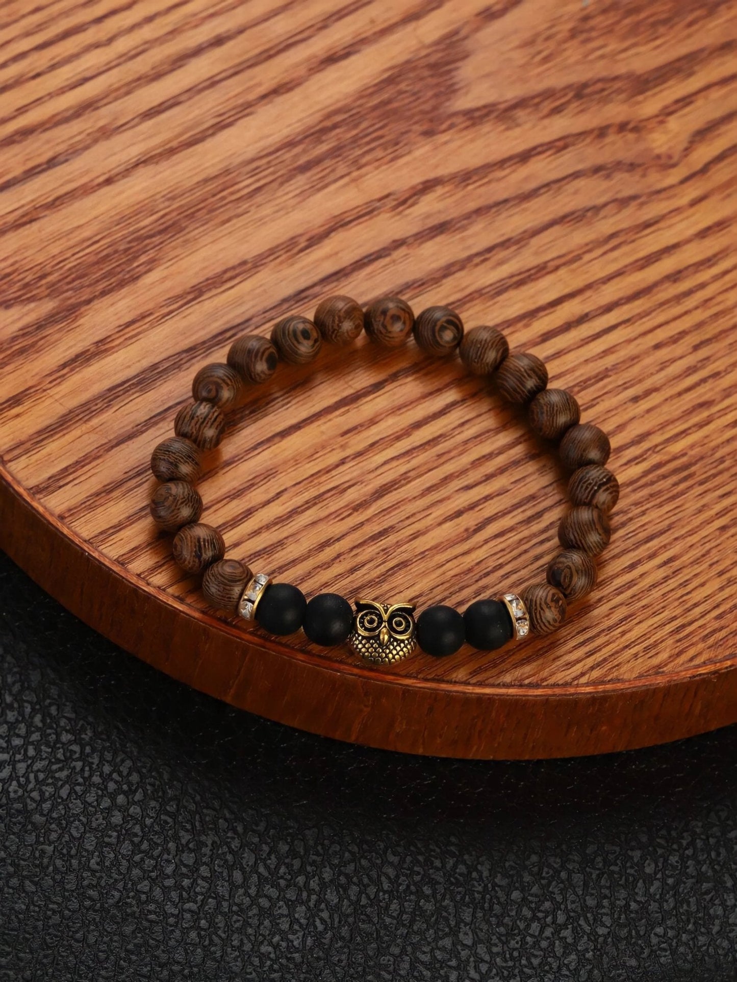 Pulsera Búho - El Rincón