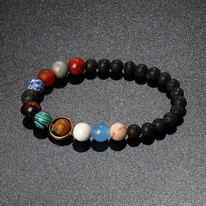 Pulsera Sistema Solar - El Rincón