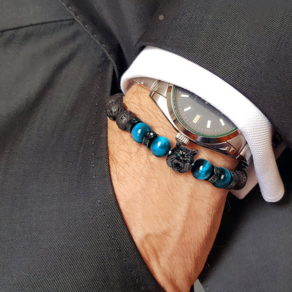 Pulsera Wolf - El Rincón