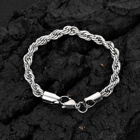 Pulseras Trenzadas - El Rincón