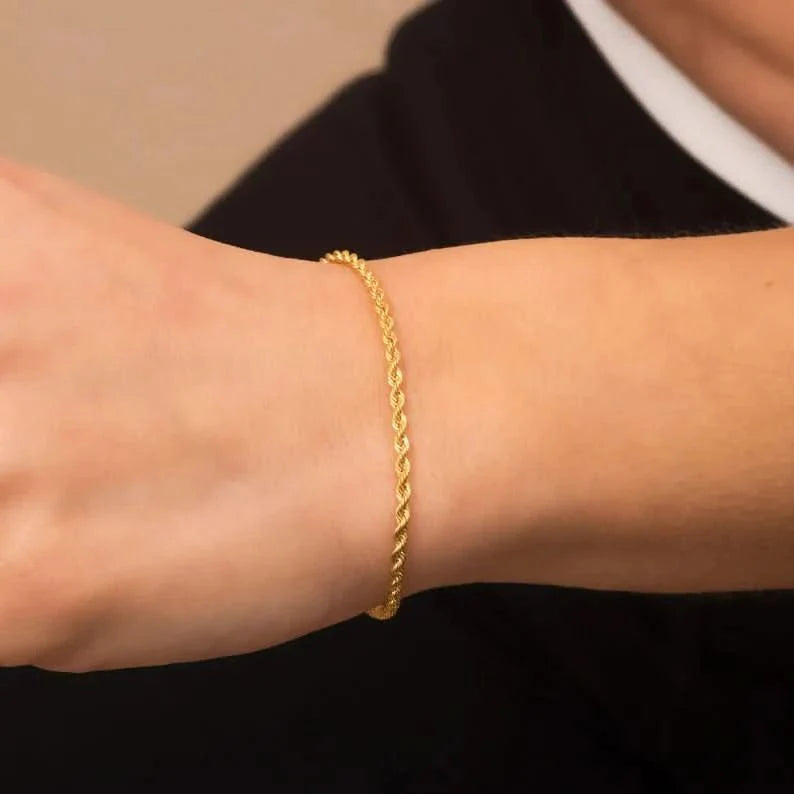 Pulseras Trenzadas - El Rincón
