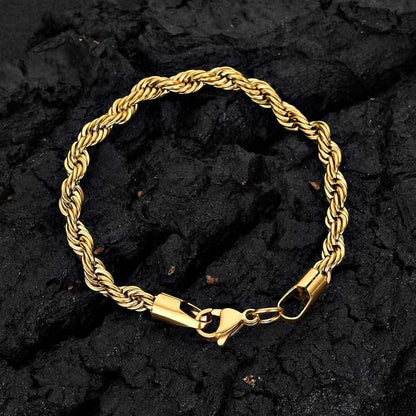 Pulseras Trenzadas - El Rincón