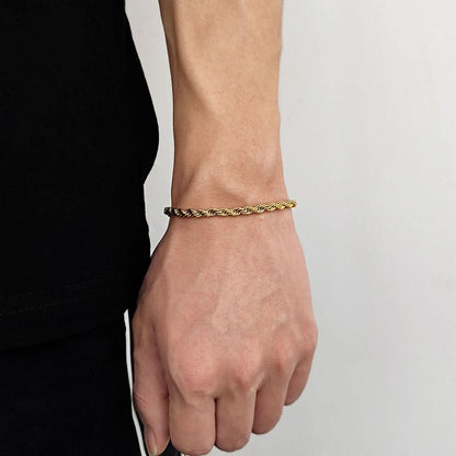 Pulseras Trenzadas - El Rincón