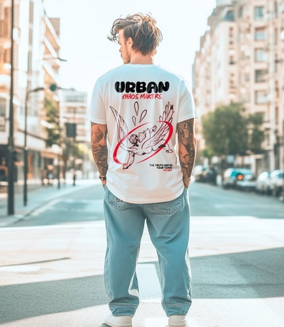 T-Shirt Chaos Makers - El Rincón