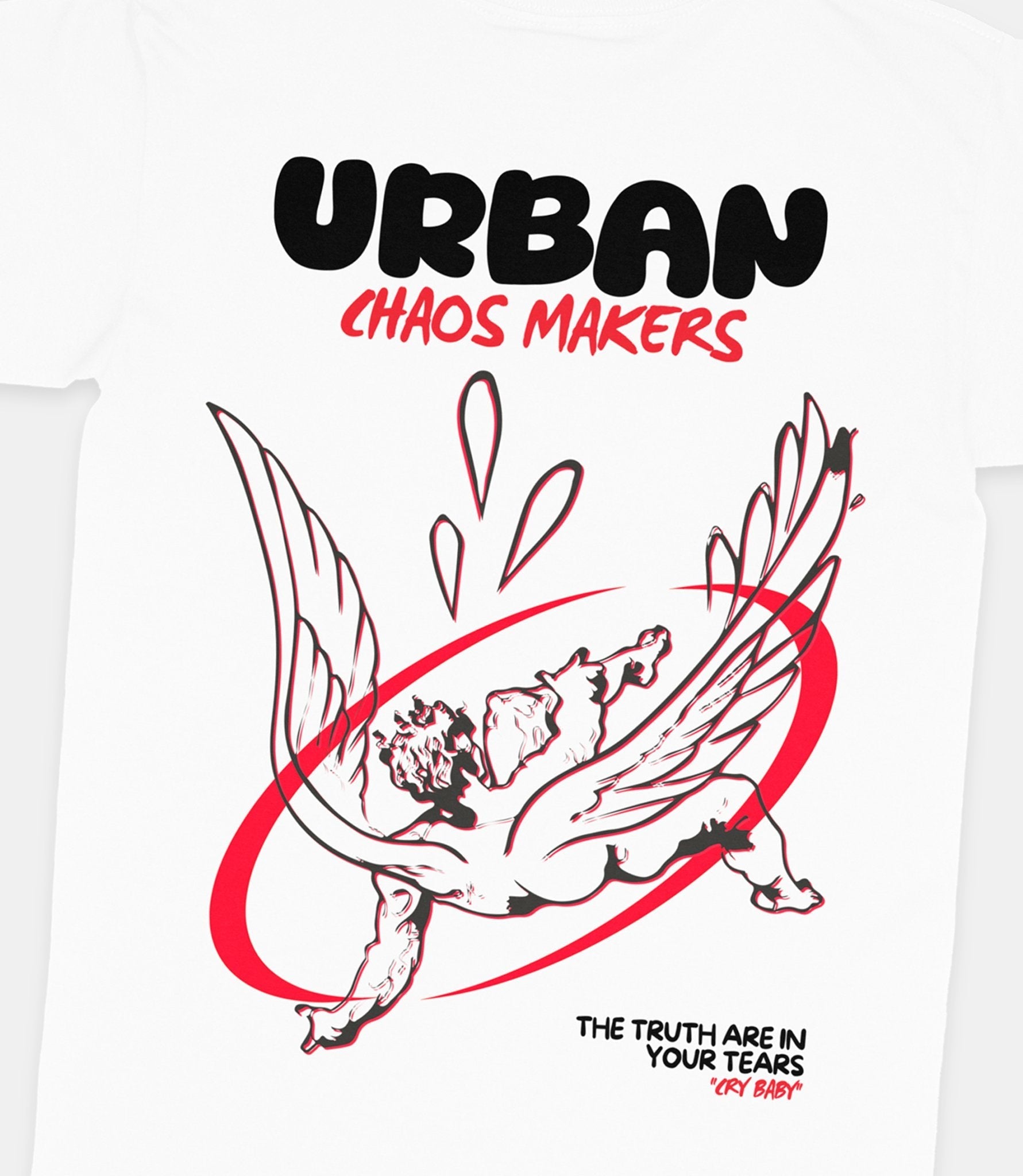 T-Shirt Chaos Makers - El Rincón