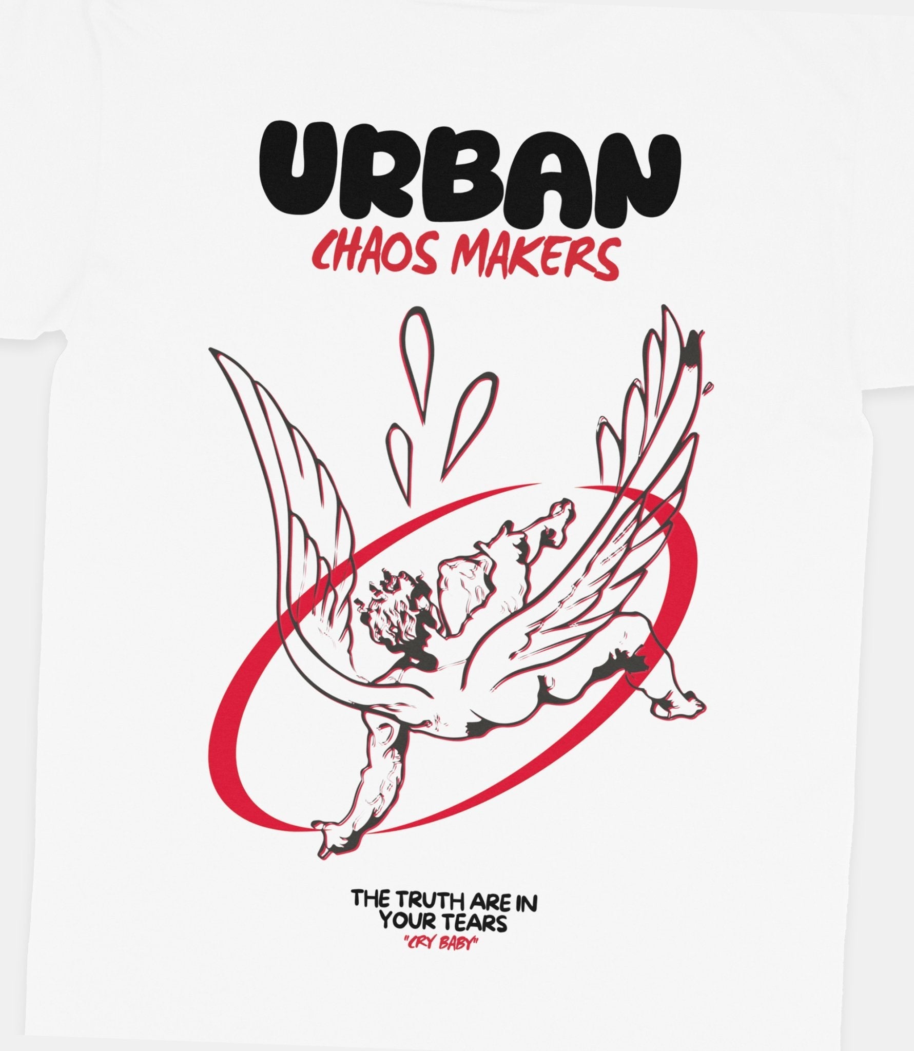 T-Shirt Chaos Makers - El Rincón