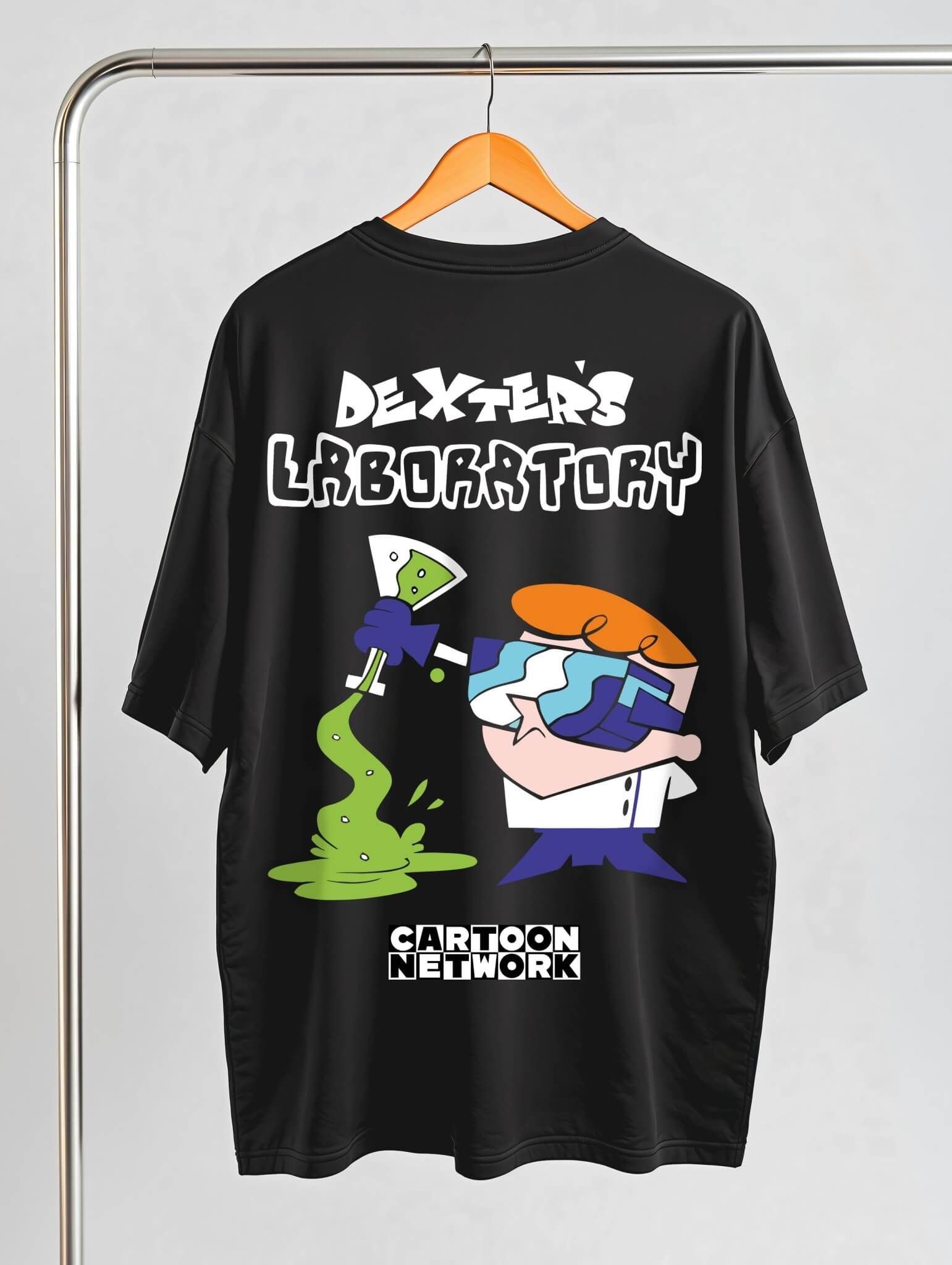 T-Shirt Dexter Lab