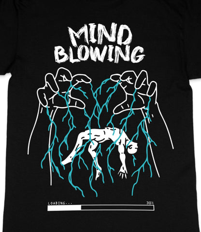 T-Shirt Mind Blowing - El Rincón
