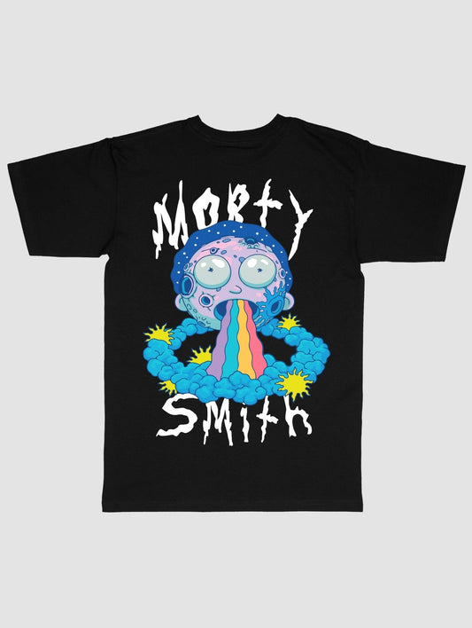 T-Shirt Morty Smith - El Rincón