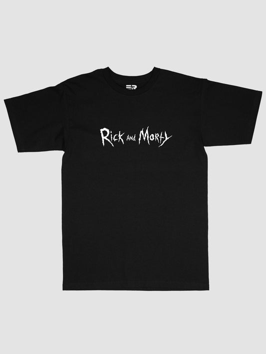 T-Shirt Morty Smith - El Rincón