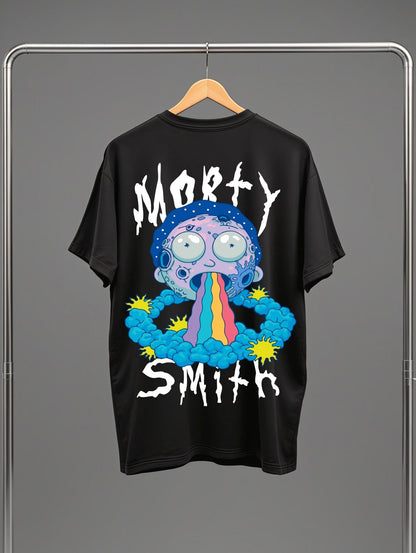 T-Shirt Morty Smith - El Rincón