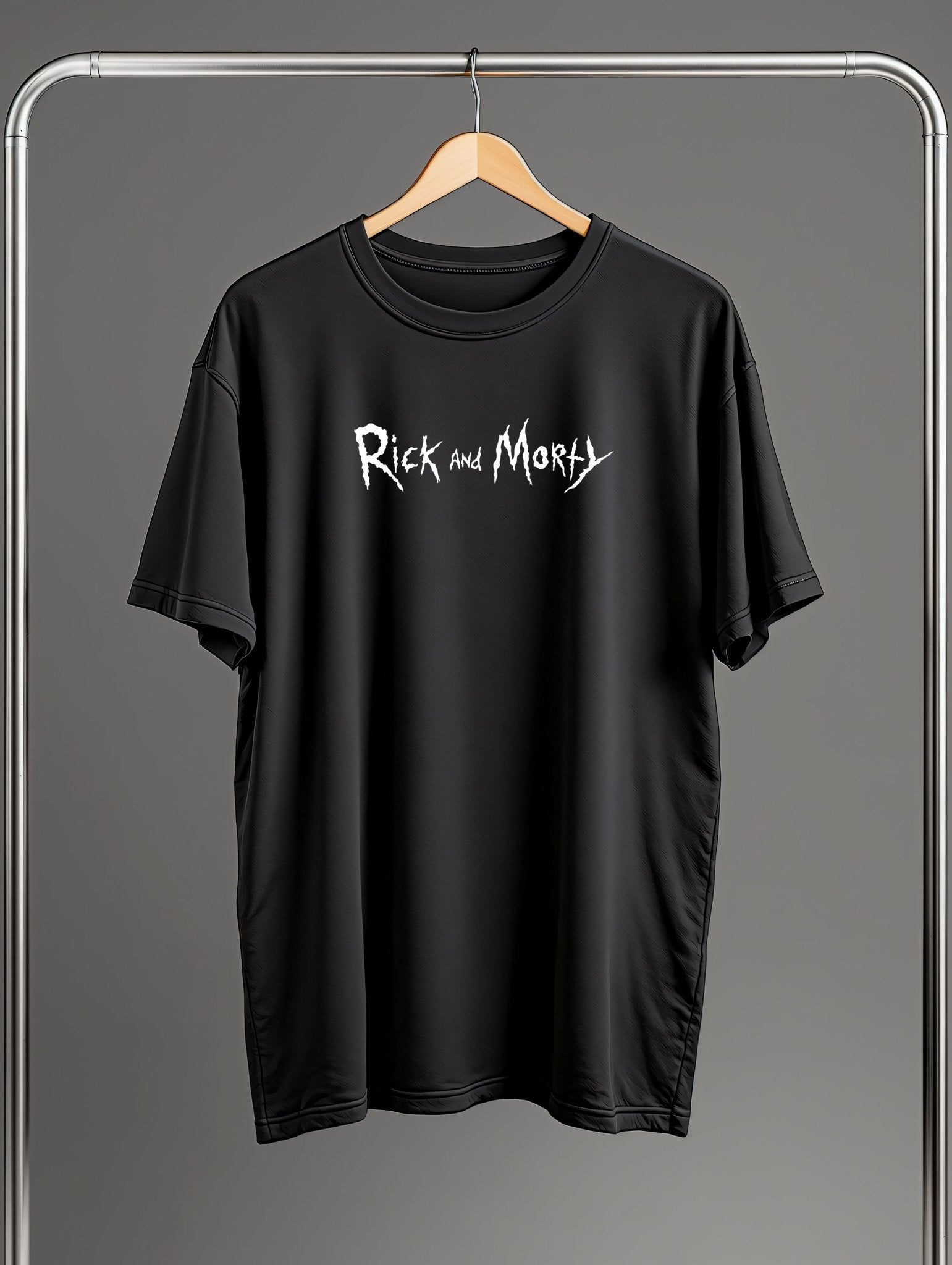 T-Shirt Morty Smith - El Rincón