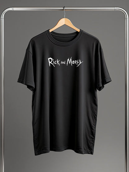 T-Shirt Morty Smith - El Rincón