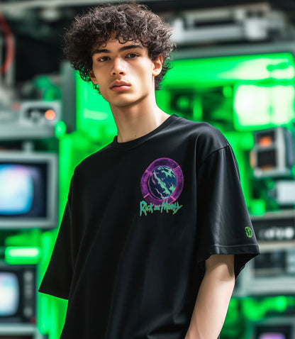 T-Shirt Rick&Morty Adventure - El Rincón