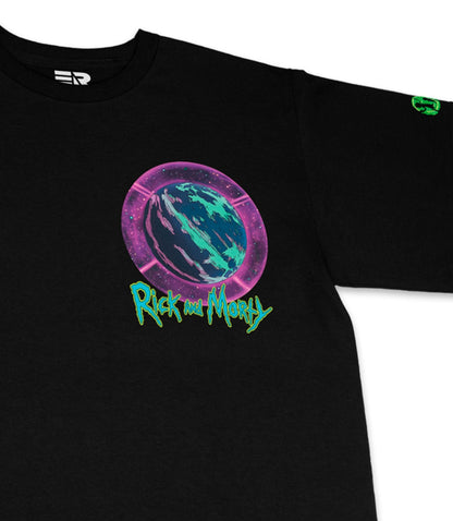 T-Shirt Rick&Morty Adventure - El Rincón