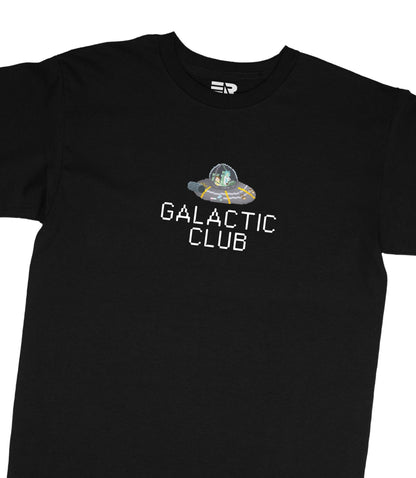 T-Shirt Rick&Morty Galactic Club - El Rincón