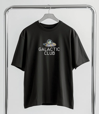 T-Shirt Rick&Morty Galactic Club - El Rincón