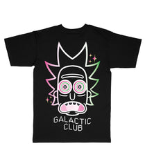 T-Shirt Rick&Morty Galactic Club - El Rincón