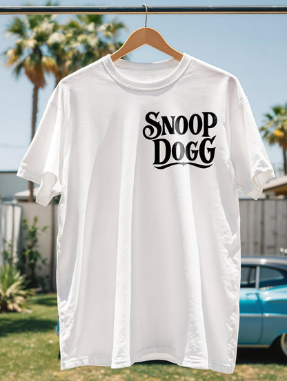 T-Shirt Snoop Dogg - El Rincón