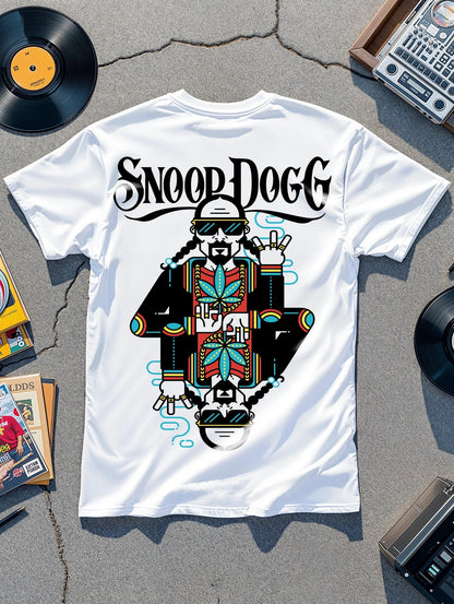 T-Shirt Snoop Dogg - El Rincón