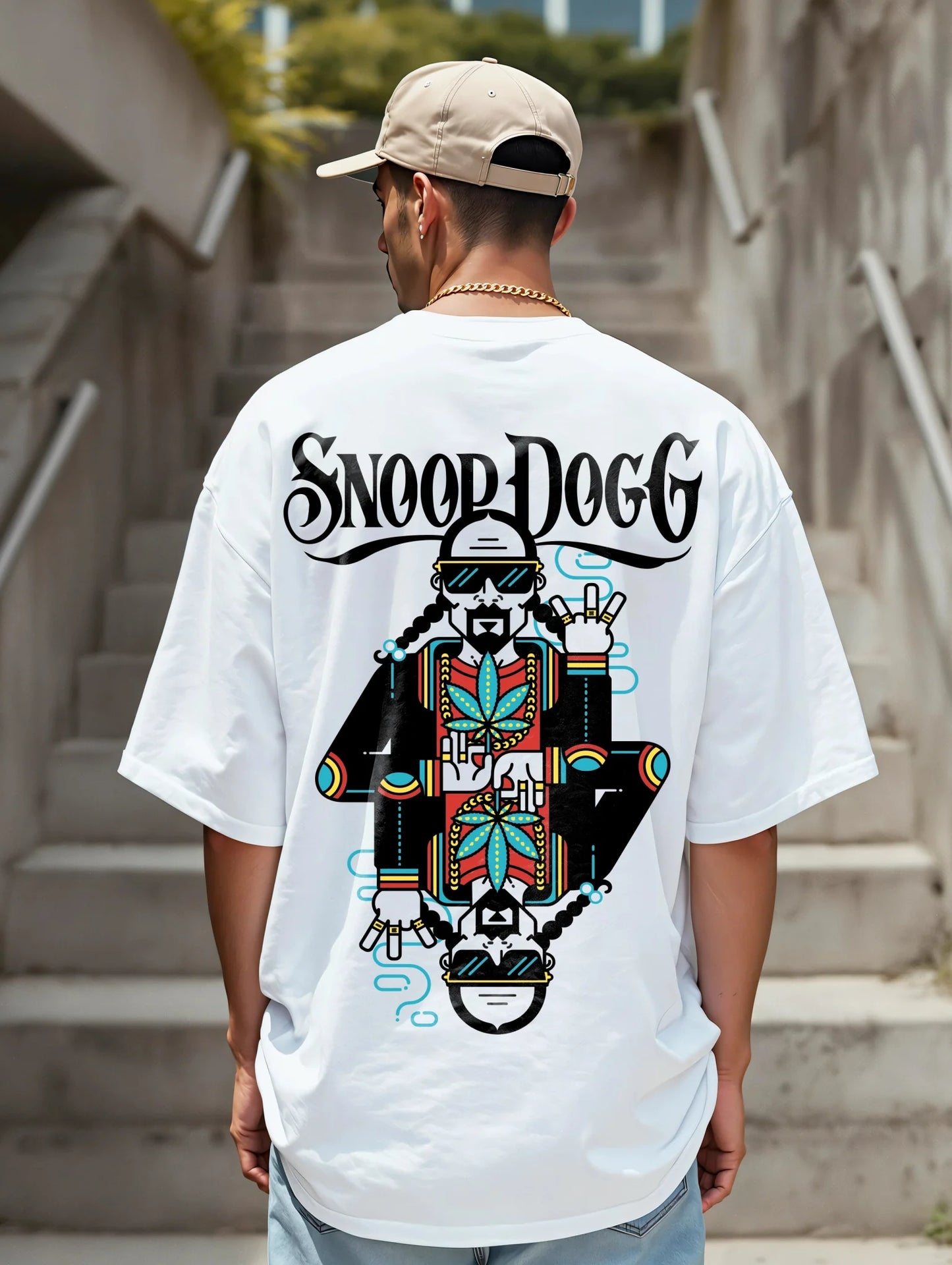 T-Shirt Snoop Dogg - El Rincón