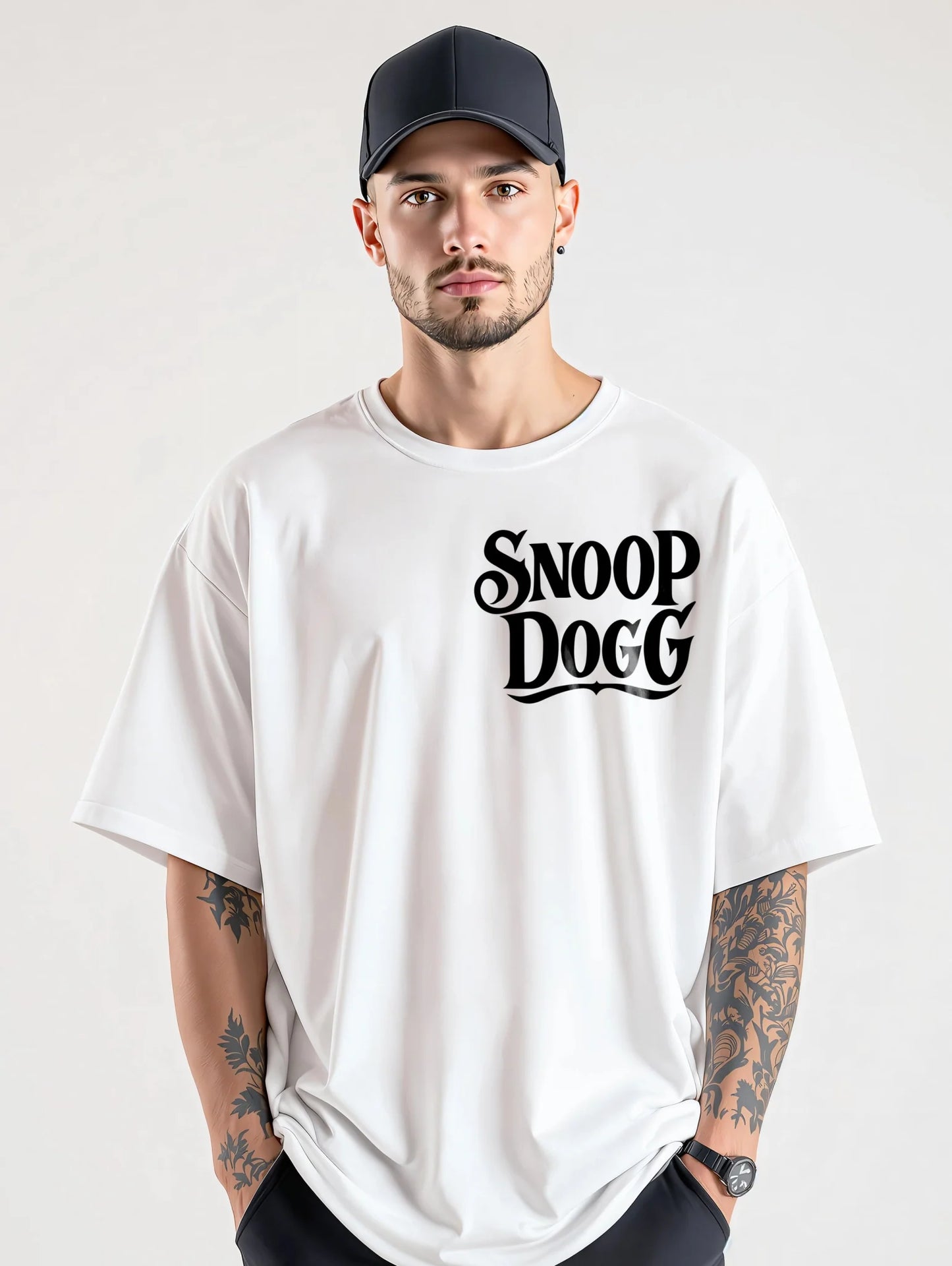 T-Shirt Snoop Dogg - El Rincón