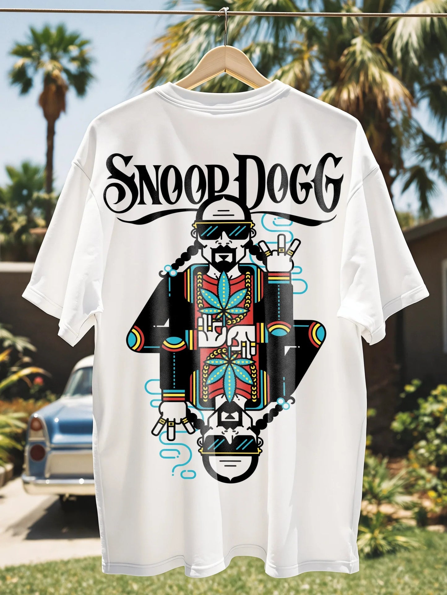 T-Shirt Snoop Dogg - El Rincón