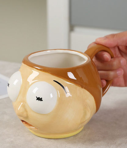 Tazas de Rick&Morty - El Rincón
